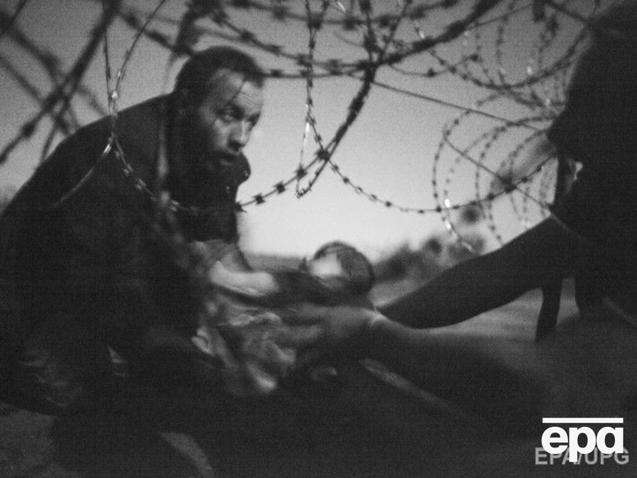 Победители World Press Photo 2016. Фоторепортаж