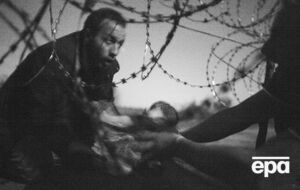 Победители World Press Photo 2016. Фоторепортаж