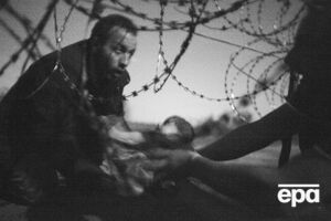 Победители World Press Photo 2016. Фоторепортаж