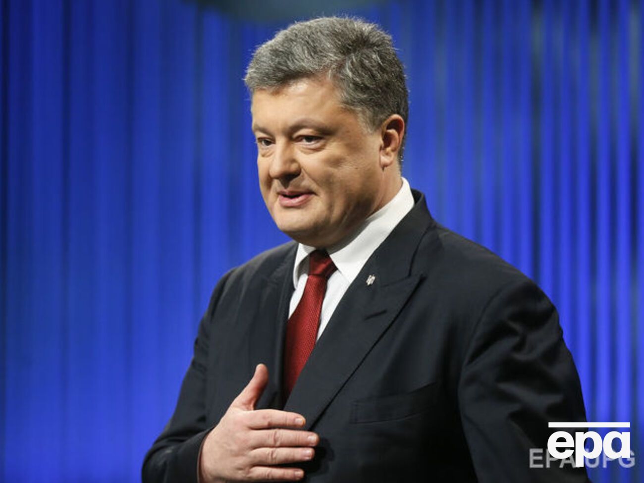 Порошенко проводит встречу с министрами