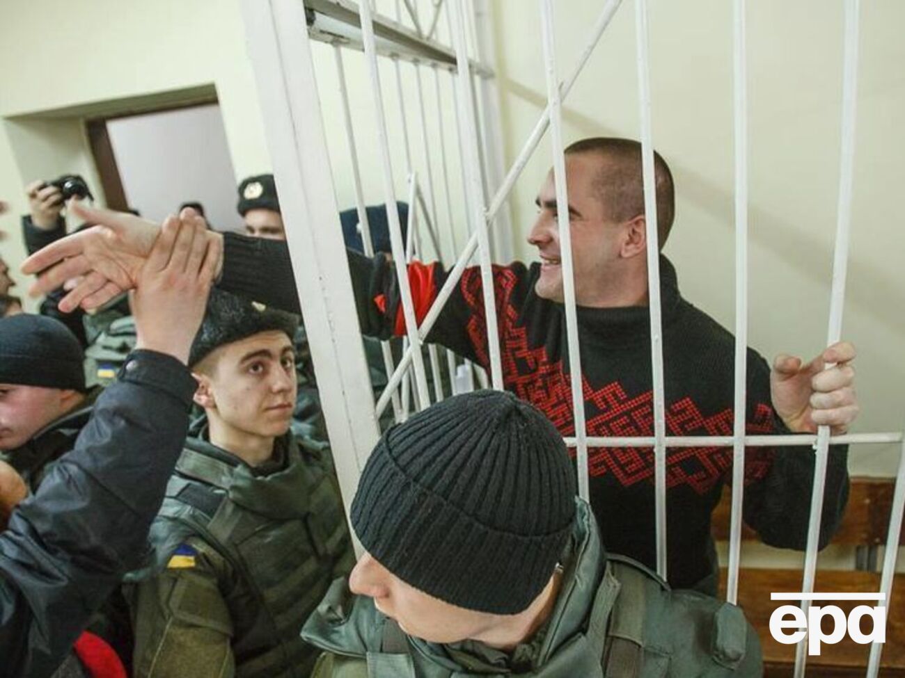 Петра Угрина (Педро) отпустили на поруки