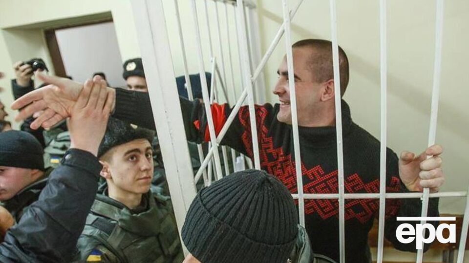 Петра Угрина (Педро) отпустили на поруки