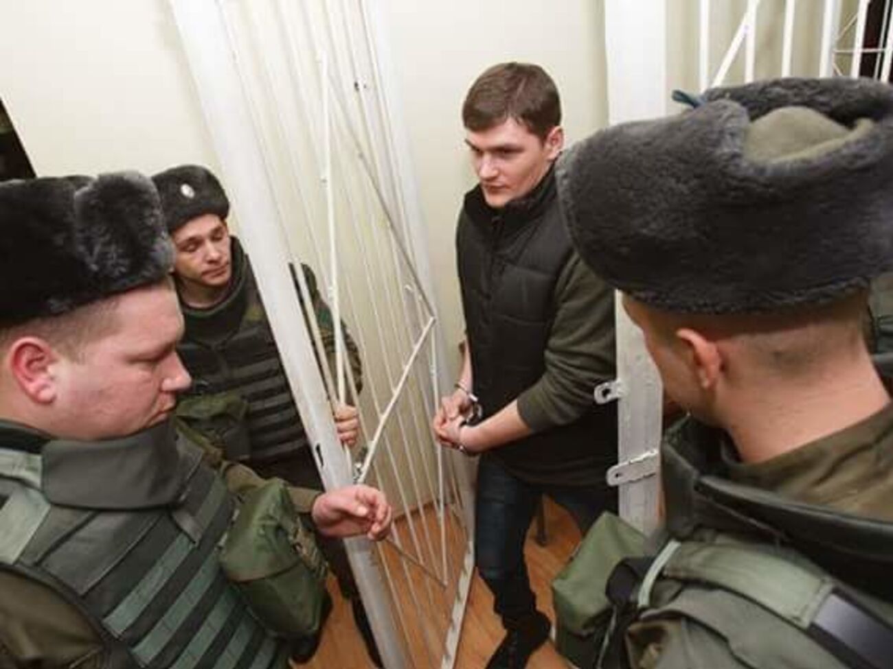 Адвокат Добош: Хорвата отпустили на поруки нардепов