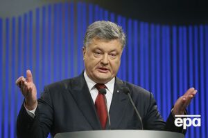 Порошенко провел телефонный разговор с Байденом
