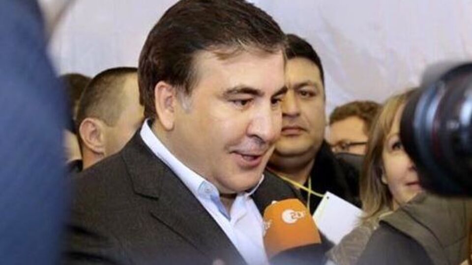 Саакашвили: Я проинформировал президента о незаконных действиях подчиненного непосредственно ему органа и собираюсь открыто реагировать на все факты шантажа и произвола