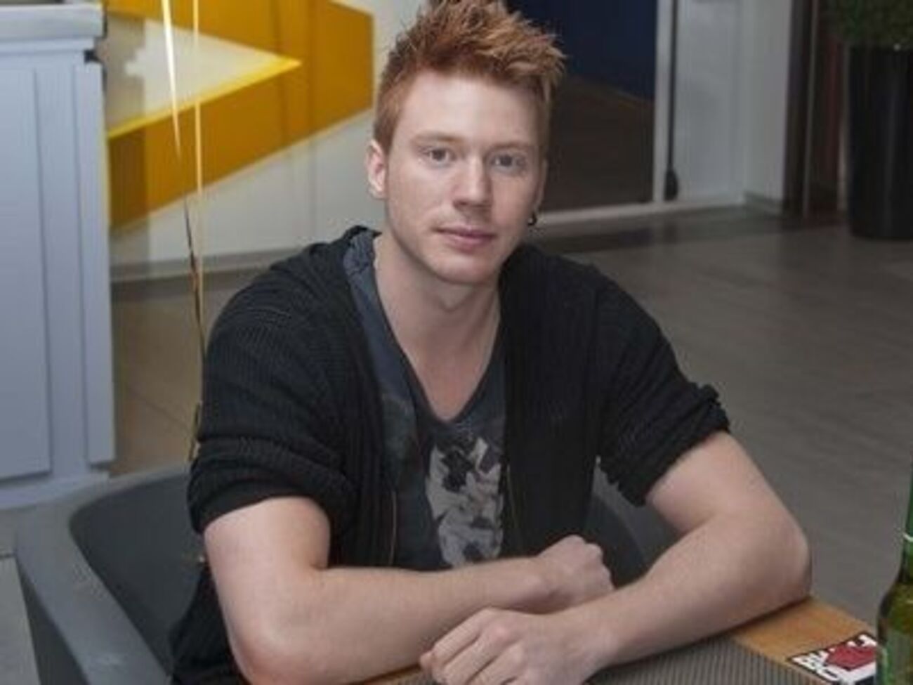 Пресняков играет альтернативную музыку