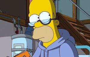 Гомер ответит на вопросы фанов