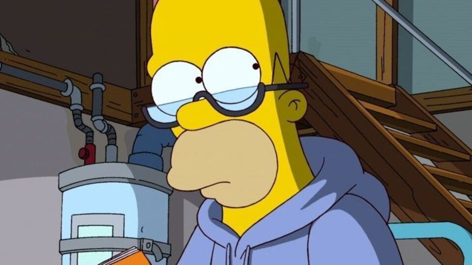 Гомер ответит на вопросы фанов