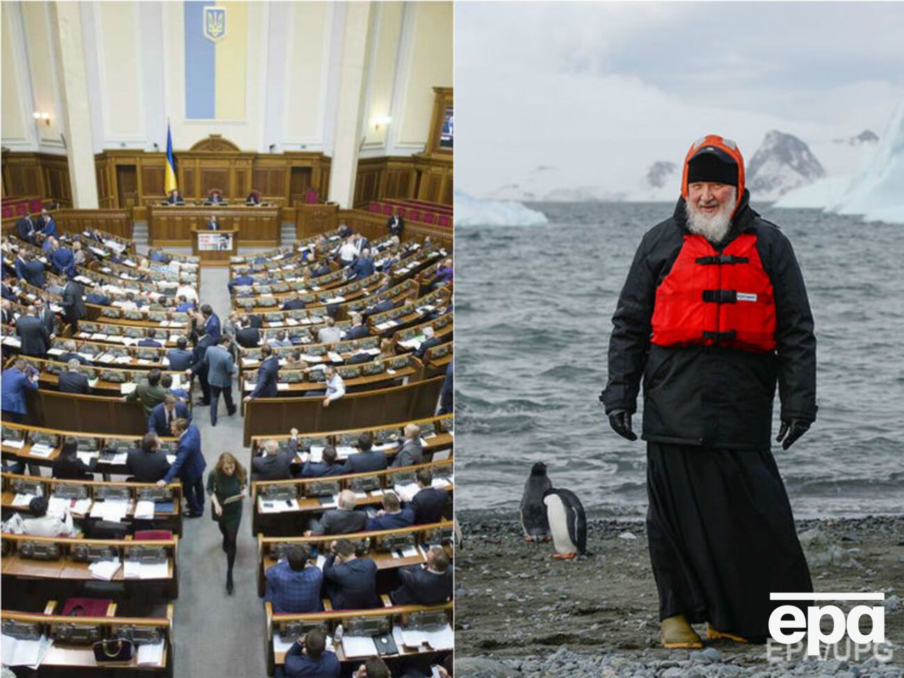 Исход из парламентской коалиции продолжается