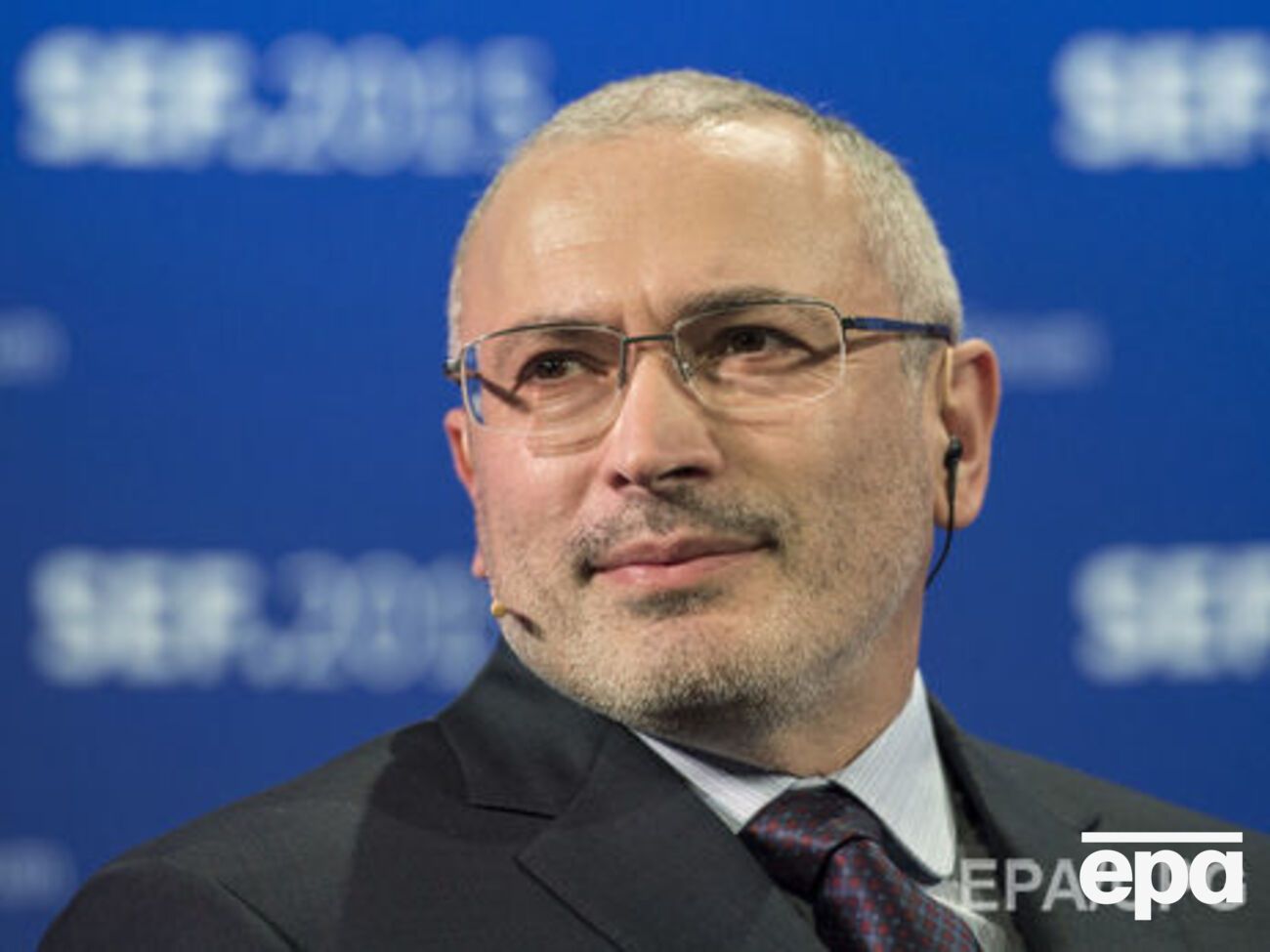 Ходорковский согласен с тем, что вести переговоры с Украиной по поводу Крыма "тоже нужно"