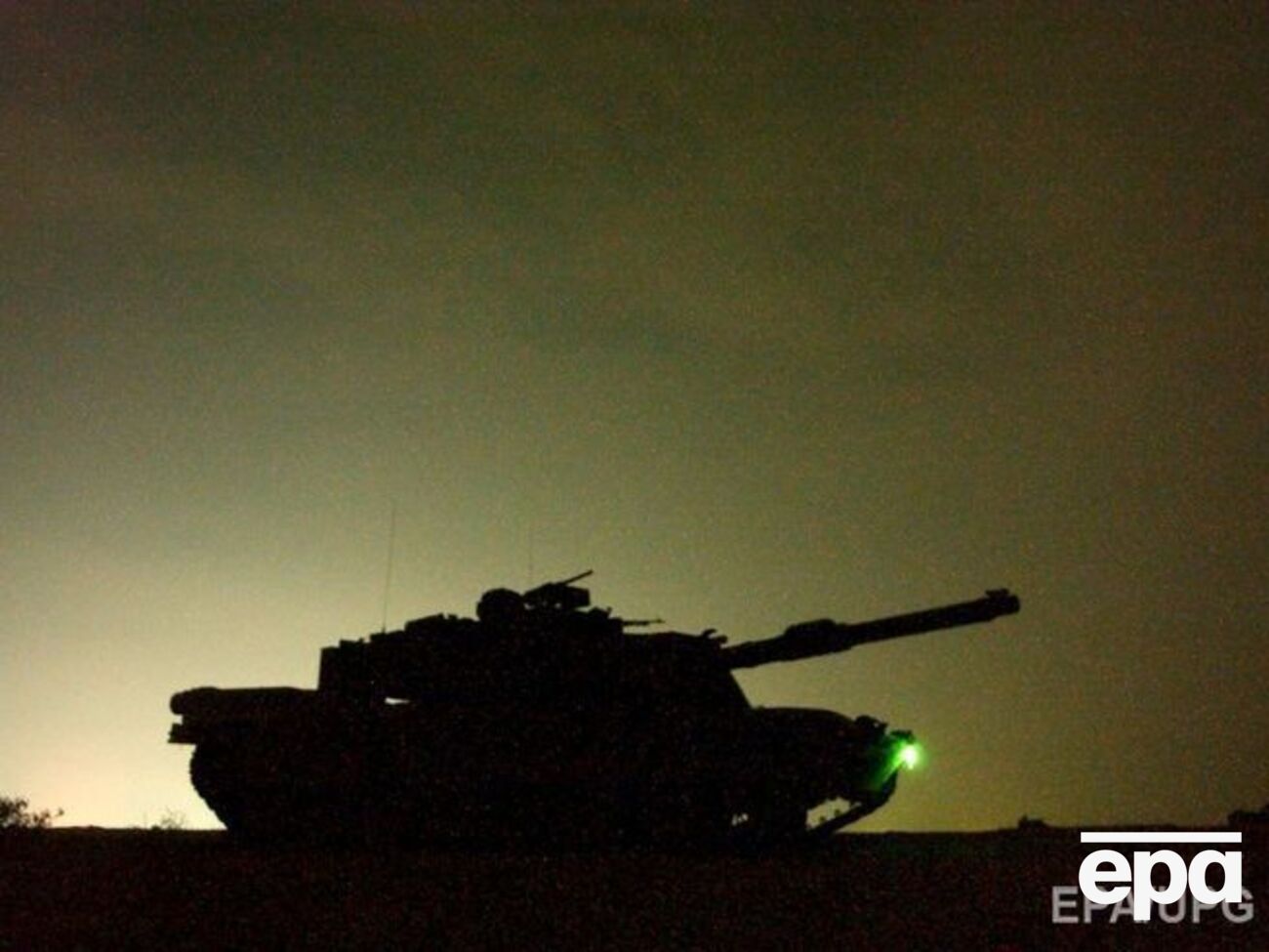 Норвежские пещеры использовались для хранения американской военной техники во времена холодной войны