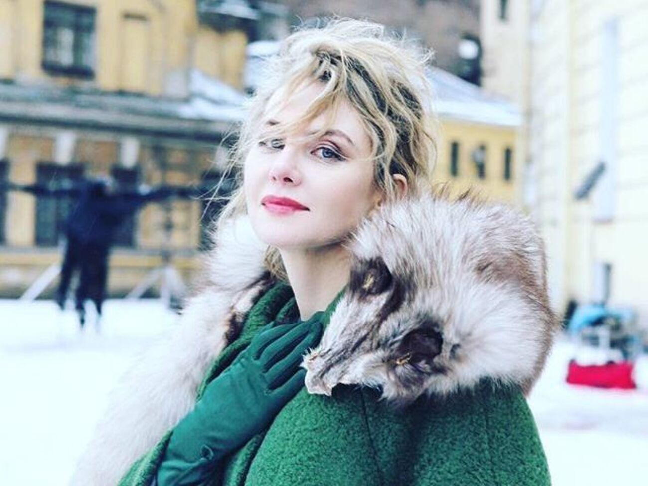 Фильм Литвиновой посвящен Бродскому
