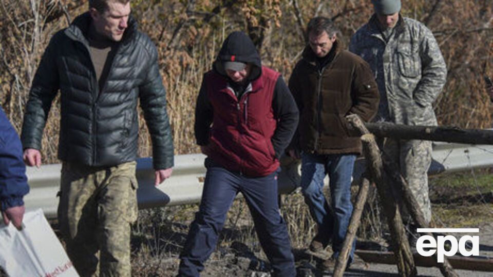 В 2016 году обмен пленными еще не происходил