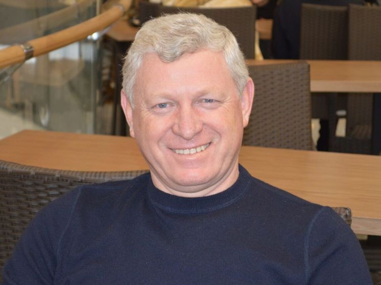 Борис Андресюк:&nbsp;Вспоминаю свои ощущения, когда мне исполнилось 50. Ничего не изменилось!