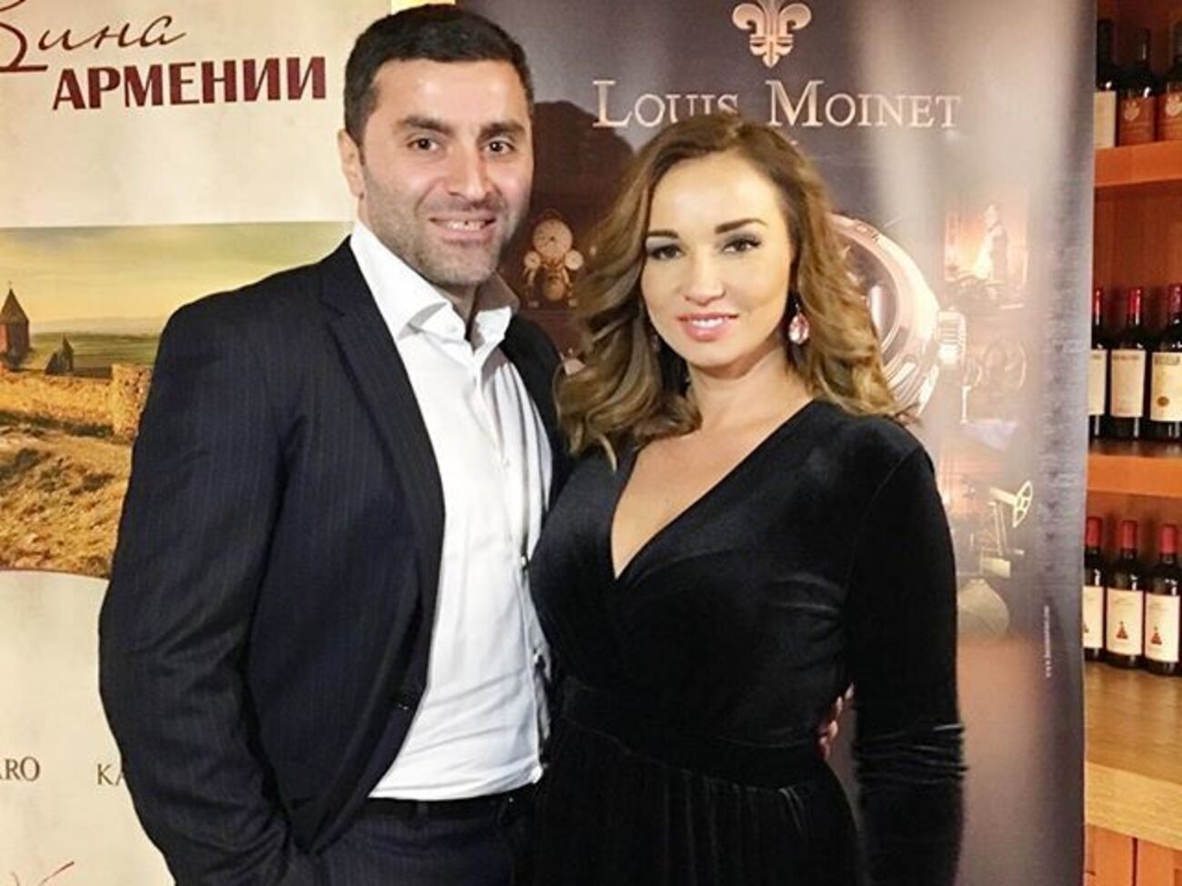 Чехова:&nbsp;Получили премию "Самая харизматичная пара года". Ну, мы не против!&nbsp;