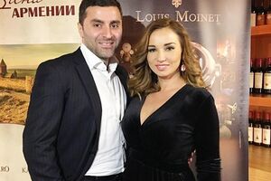 Чехова: Получили премию "Самая харизматичная пара года". Ну, мы не против!