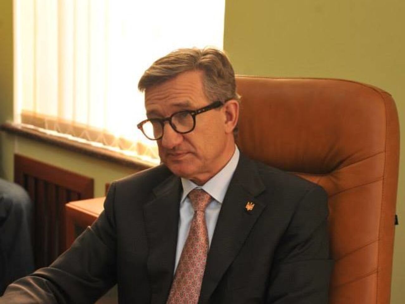 Сергей Тарута: Утром из дома пропали личные вещи, банковские карточки и денежные средства