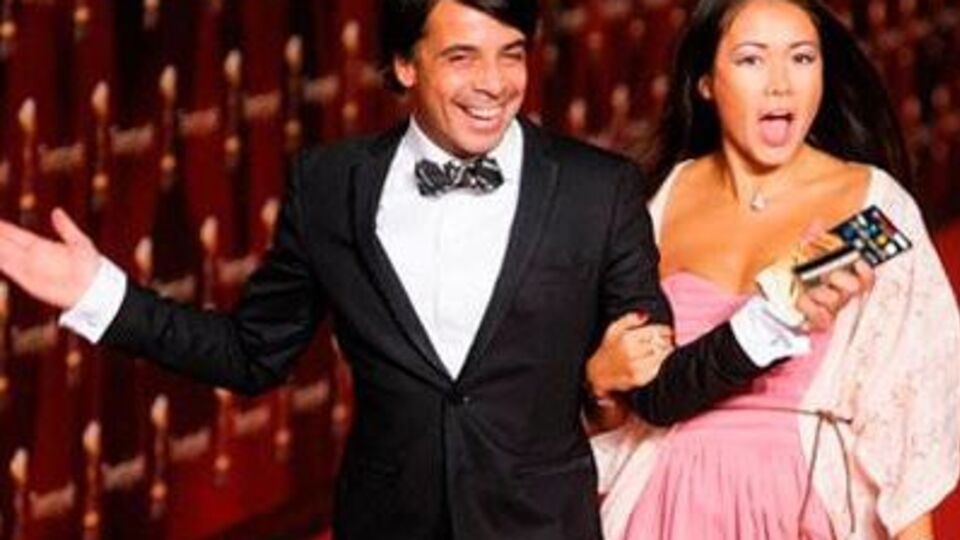 Петрова родила Арфушу третьего совместного ребенка