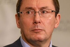 В парламенте ходят слухи, что Юрий Луценко может стать новым генпрокурором