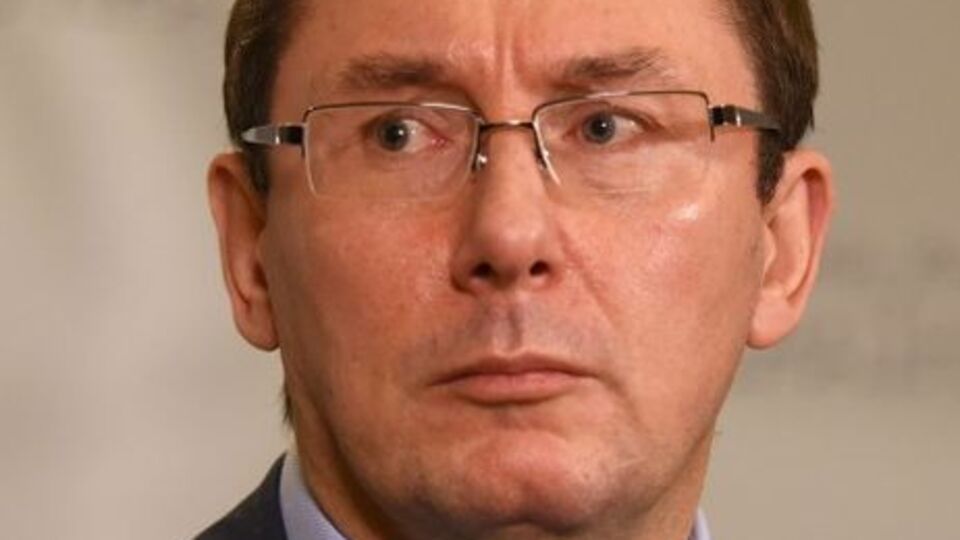 В парламенте ходят слухи, что Юрий Луценко может стать новым генпрокурором
