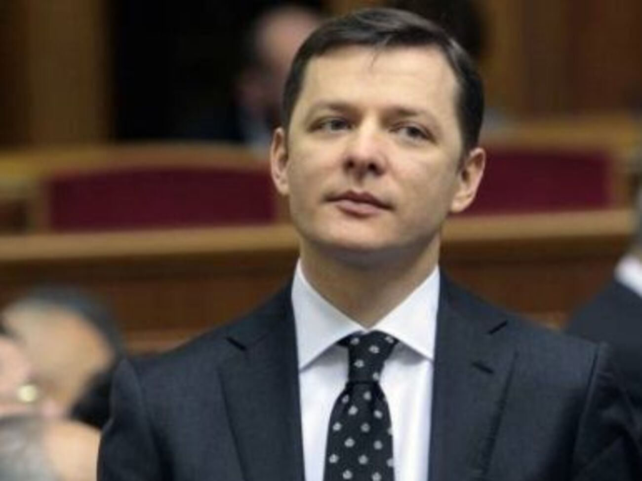 Олег Ляшко может воспользоваться нынешним парламентским кризисом