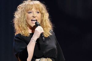 Фото выступления Пугачевой опубликовали в микроблогах