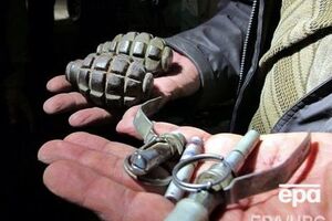 Российский лейтенант совершил суицид с помощью гранаты