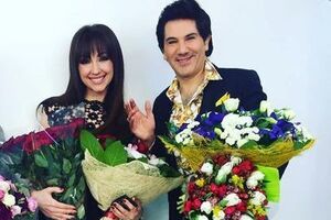 Руссо представил клип на совместную с Согдианой песню