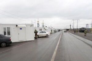 С 20 февраля через пункт пропуска "Зайцево" будет возобновлено движение