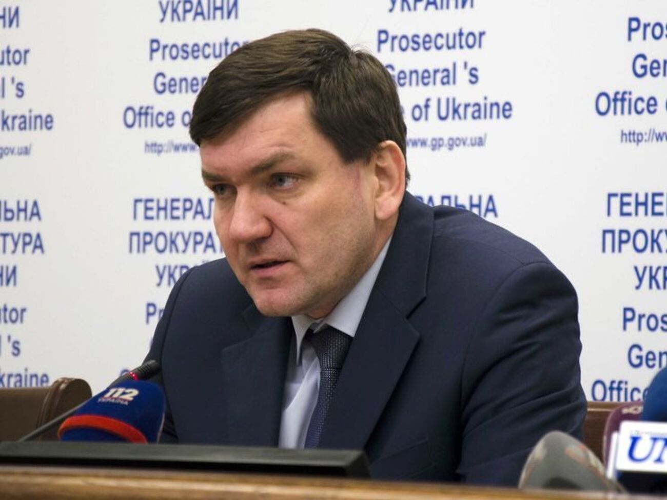 Гобатюк: Сегодня&nbsp;Верховная Рада закрылась, изменения к закону&nbsp;о Государственном бюро расследований&nbsp;&nbsp;не приняты