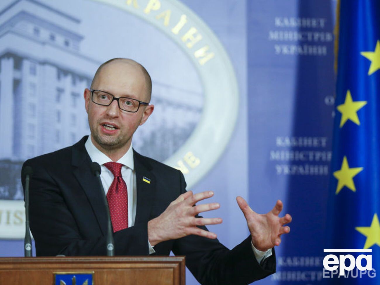 Яценюк заявил, что у сторонников его отставки не было плана действий