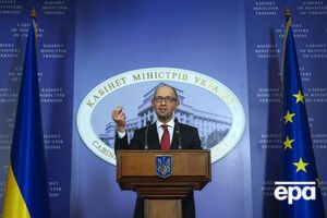 Яценюк уверен, что Порошенко не имел в виду его отставку