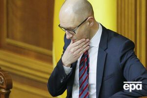 Яценюк уверен, что его отставки добиваются ради досрочных выборов