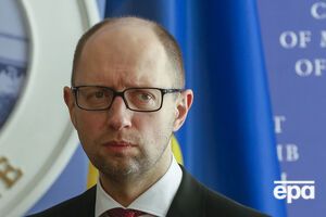 Яценюк отверг обвинения в "олигархическом перевороте"
