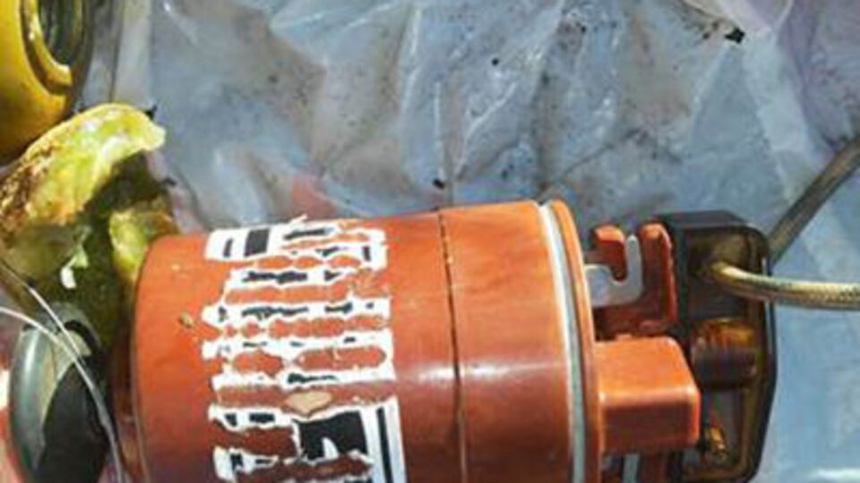 Тайники со взрывчаткой были оборудованы вблизи ЛЭП и железнодорожных путей