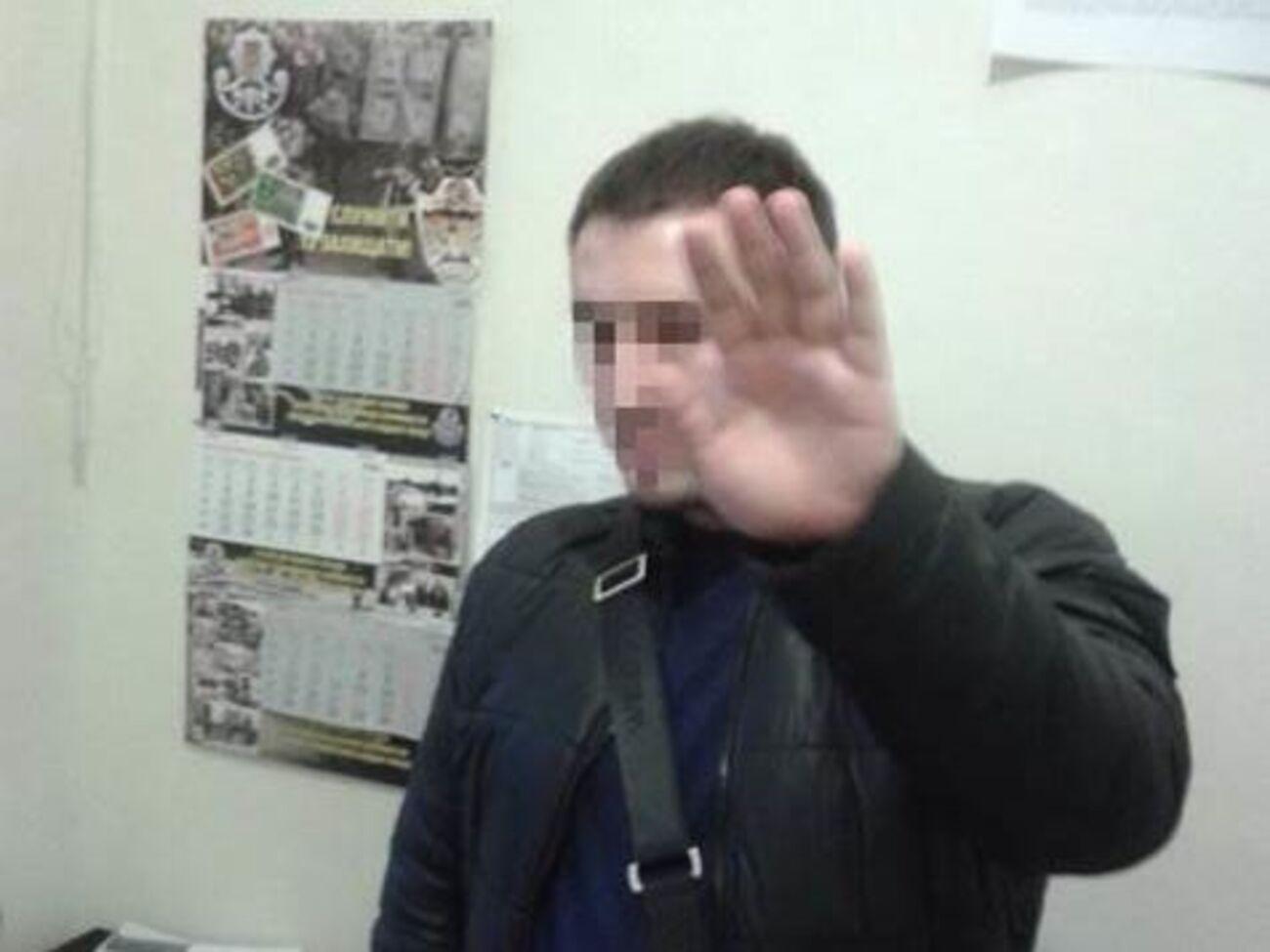 Следователь требовал у потерпевшего 27 тыс. гривен
