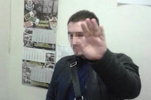 Следователь требовал у потерпевшего 27 тыс. гривен