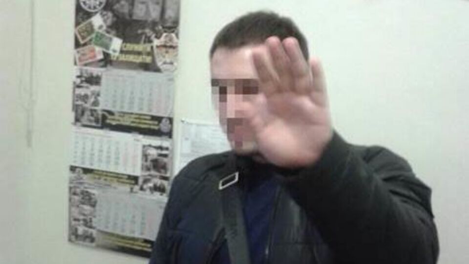 Следователь требовал у потерпевшего 27 тыс. гривен