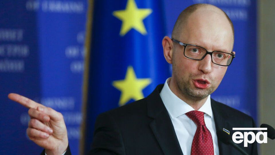 Яценюк заявил, что Ляшко не просил никаких должностей за возвращение в коалицию