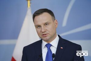 Дуда: Глядя на действия России, понятно, кто ищет новую холодную войну