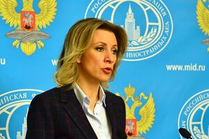 Захарова: Россия намерена внести проект резолюции, в котором будут содержаться требования прекратить любые действия, подрывающие суверенитет и территориальную целостность Сирии