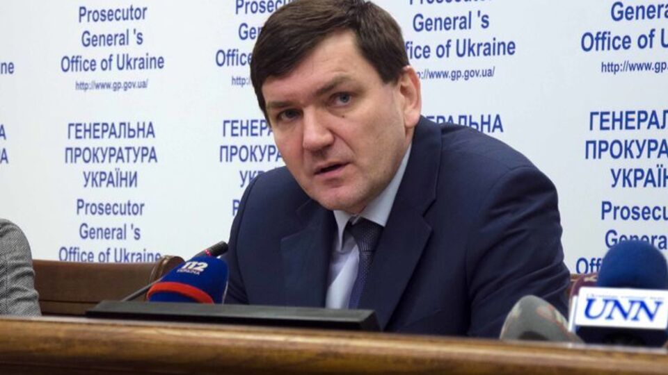 Горбатюк: По результатам расследования преступлений, совершенных во время Революции достоинства, в отношении 26 лиц уже вынесены обвинительные приговоры