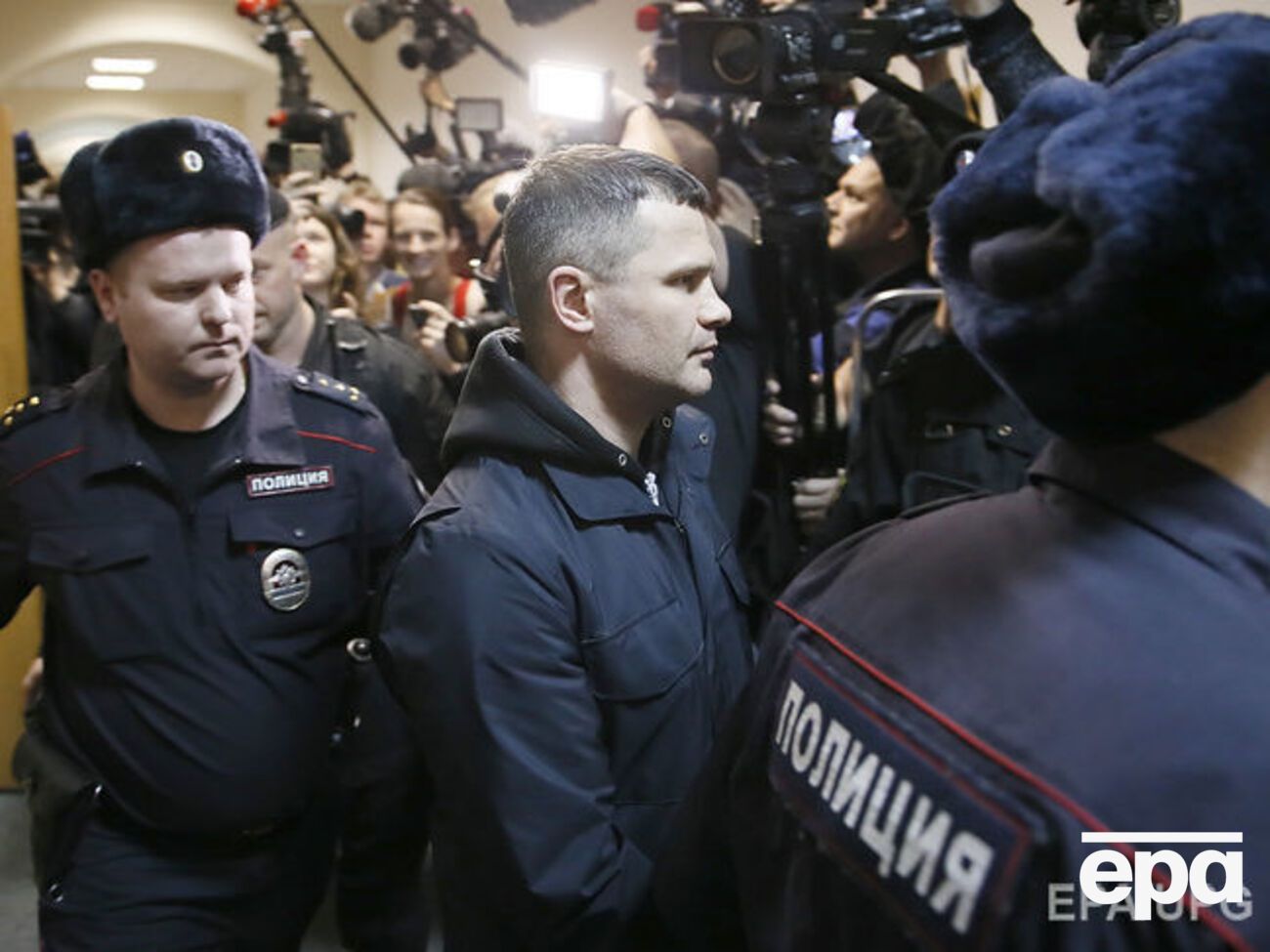 Защита Каменщика просила выпустить его под залог в почти&nbsp;$200 тыс.