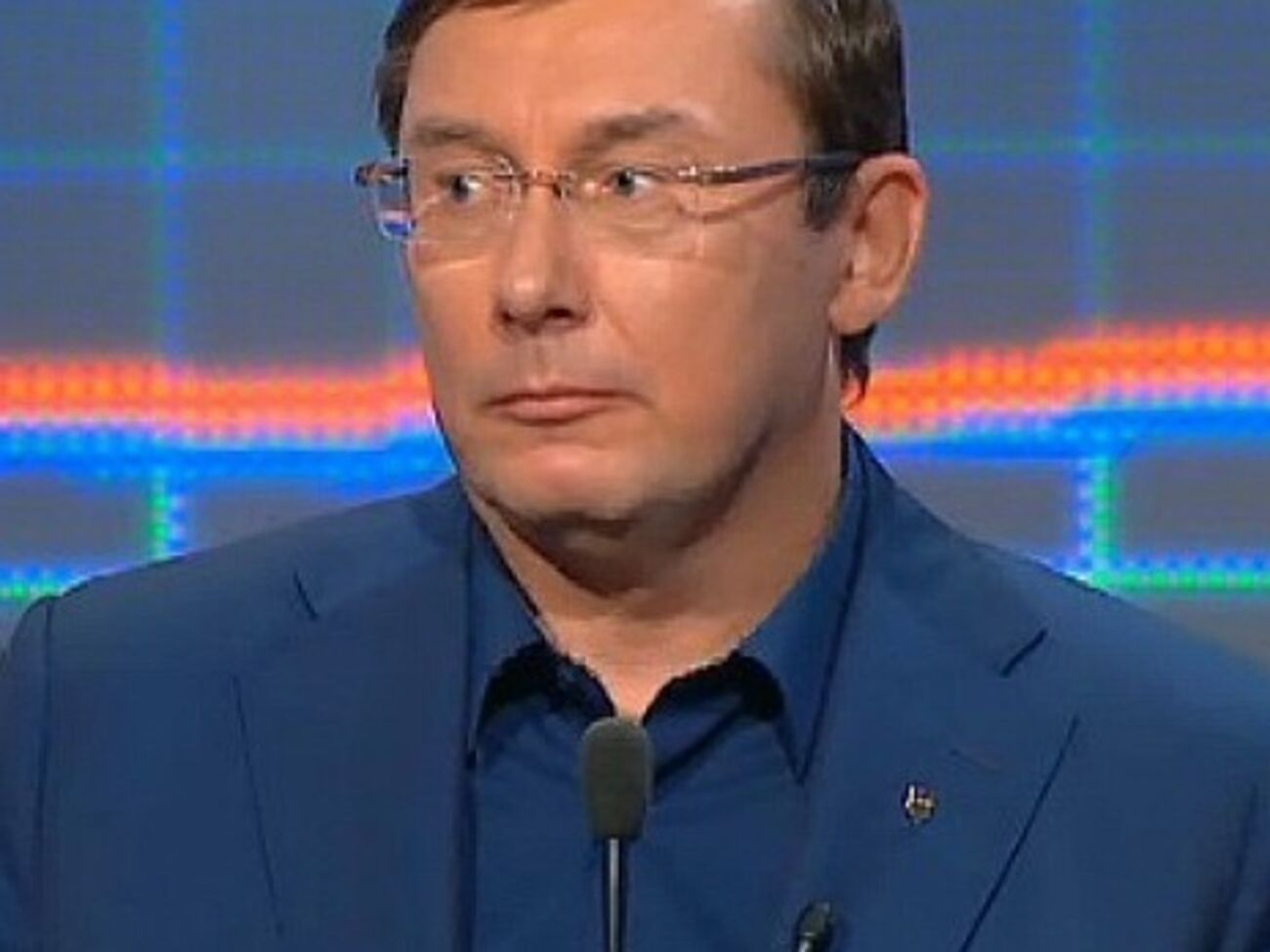 Луценко: Для мирового сообщества такой референдум означал бы политическую катастрофу
