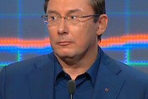 Луценко: Для мирового сообщества такой референдум означал бы политическую катастрофу