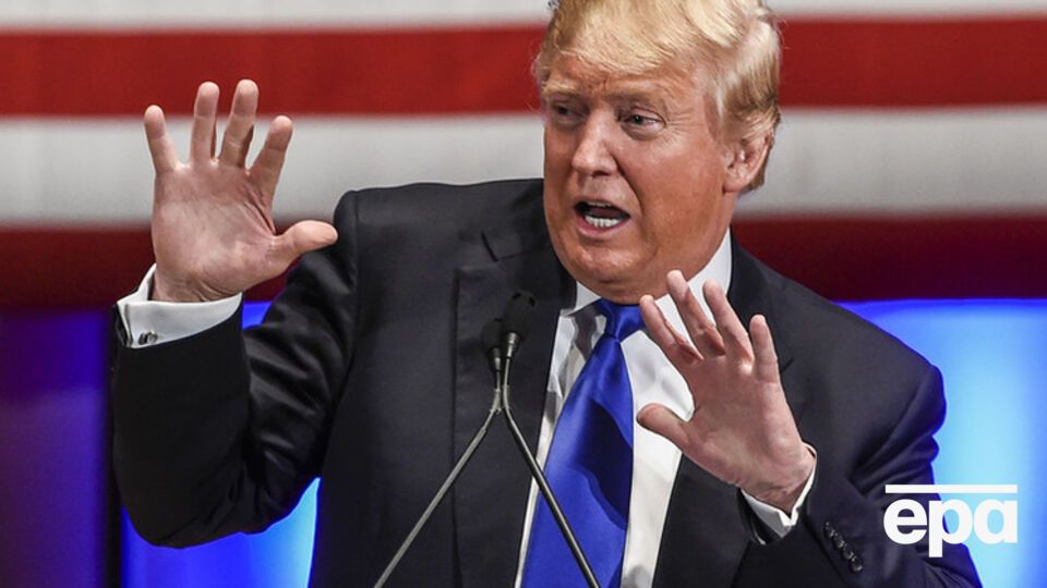 Трамп использовал песню Rolling in the Deep незаконно