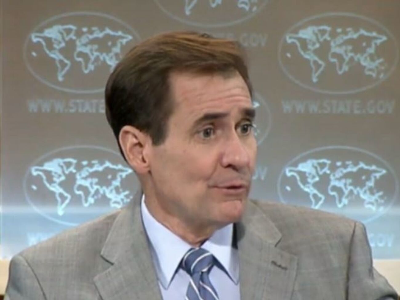 Руководитель пресс-службы государственного департамента США Джон Кирби:&nbsp;Важно, чтобы россияне и турки приняли меры по предотвращению эскалации