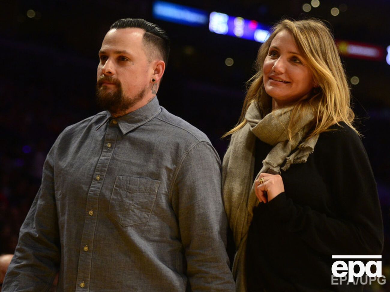 Диаз морально созрела к статусу матери