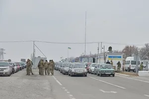 Контрольный пункт закроют, чтобы не подвергать опасности гражданских лиц