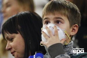 Чаще всего гриппом болеют дети